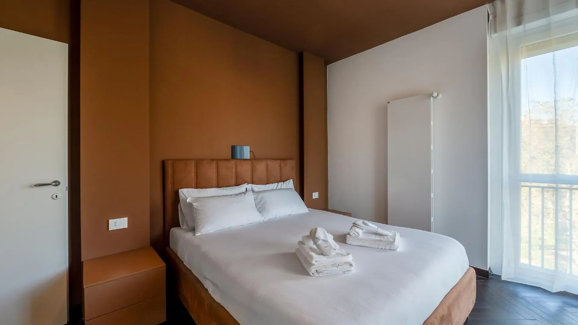Belisario Exclusive Suite - Mico By Innstay Μιλάνο Διαμέρισμα