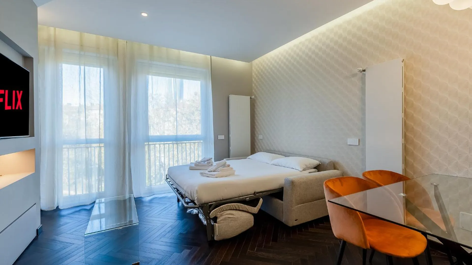 Belisario Exclusive Suite - Mico By Innstay Μιλάνο 0*,